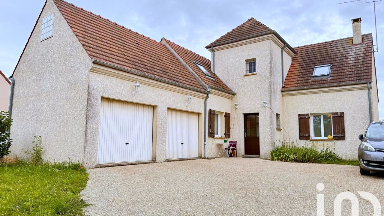 maison 6 pièces 150 m2 à vendre à Sermaise (91530)