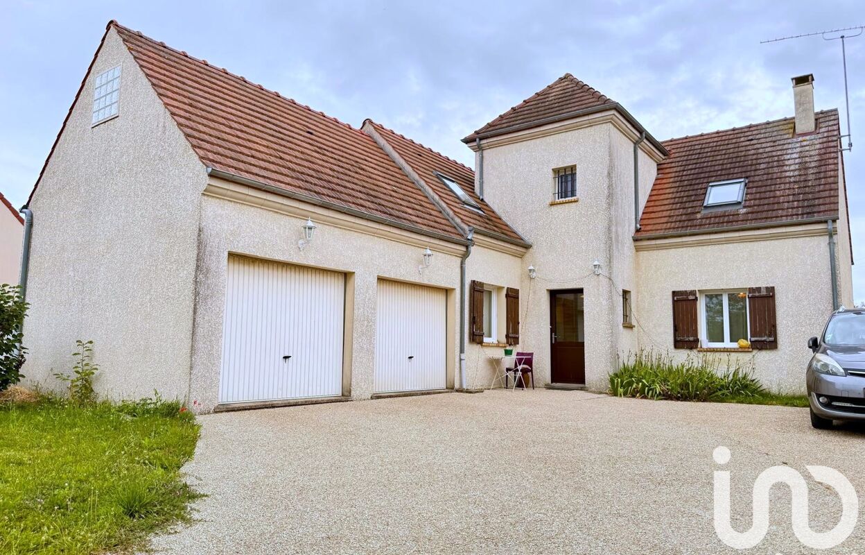 maison 6 pièces 150 m2 à vendre à Sermaise (91530)