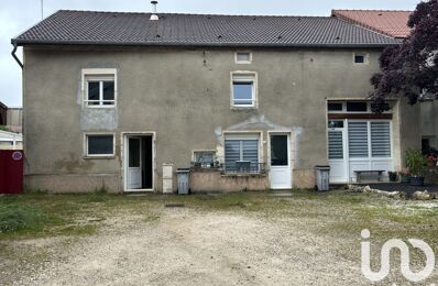 vente immeuble 195 000 € à proximité de Faverolles (52260)