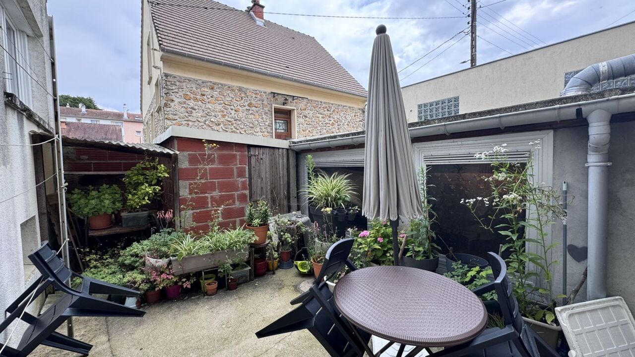 appartement 3 pièces 70 m2 à vendre à Tournan-en-Brie (77220)