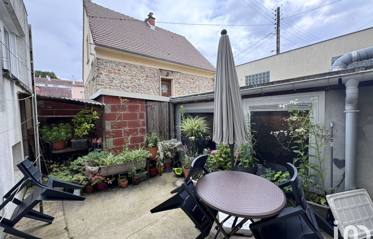 appartement 3 pièces 70 m2 à vendre à Tournan-en-Brie (77220)