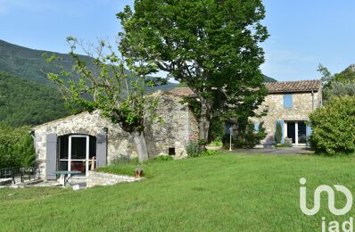 vente maison 499 000 € à proximité de Montbrun-les-Bains (26570)