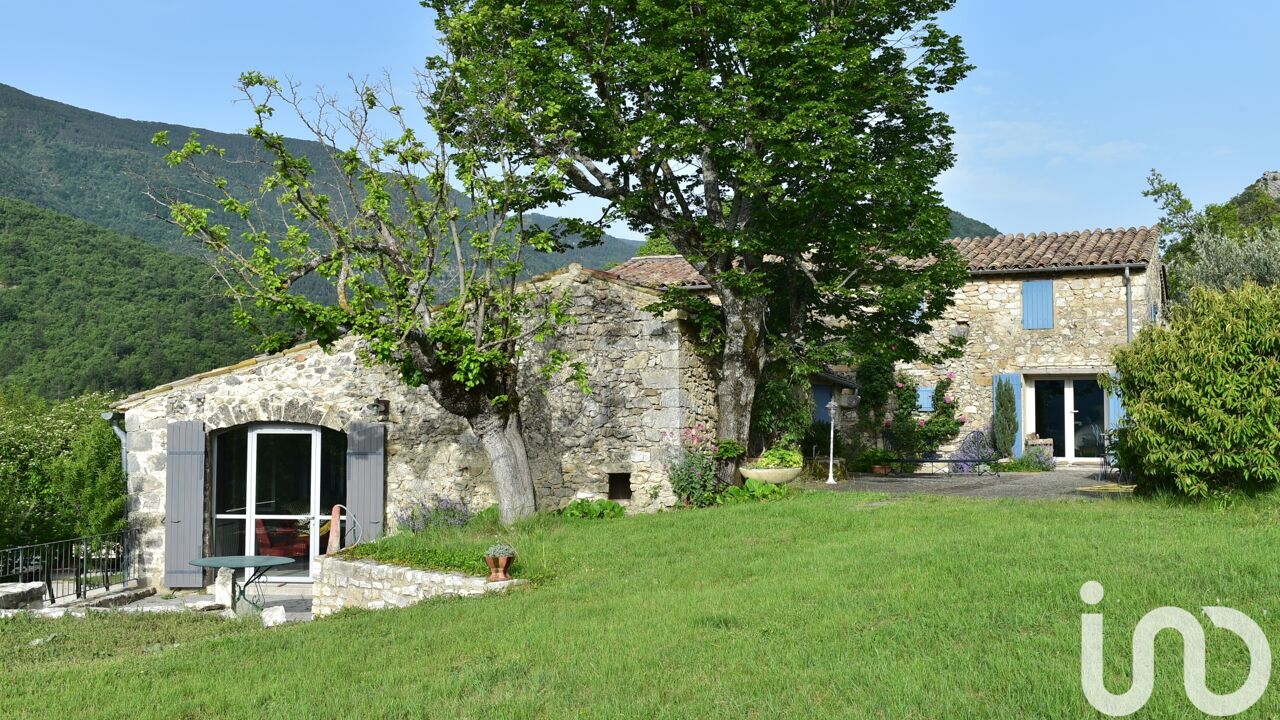 maison 8 pièces 296 m2 à vendre à Reilhanette (26570)