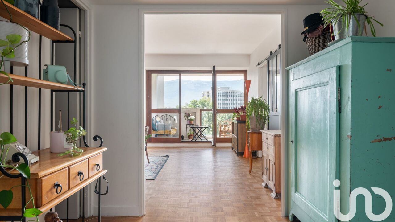 appartement 5 pièces 123 m2 à vendre à Grenoble (38000)