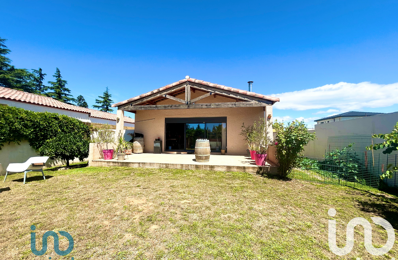 vente maison 580 000 € à proximité de Villeneuve-Lès-Maguelone (34750)