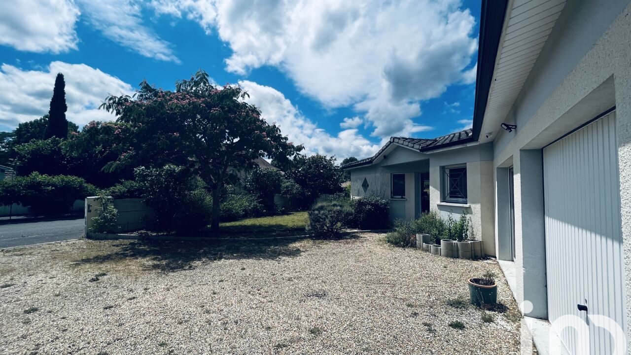 maison 5 pièces 127 m2 à vendre à Le Taillan-Médoc (33320)