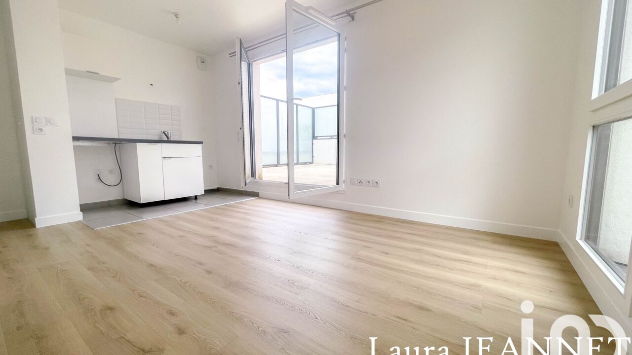 appartement 2 pièces 39 m2 à vendre à Cergy (95000)