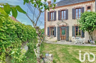 vente maison 325 000 € à proximité de Vieilles-Maisons-sur-Joudry (45260)