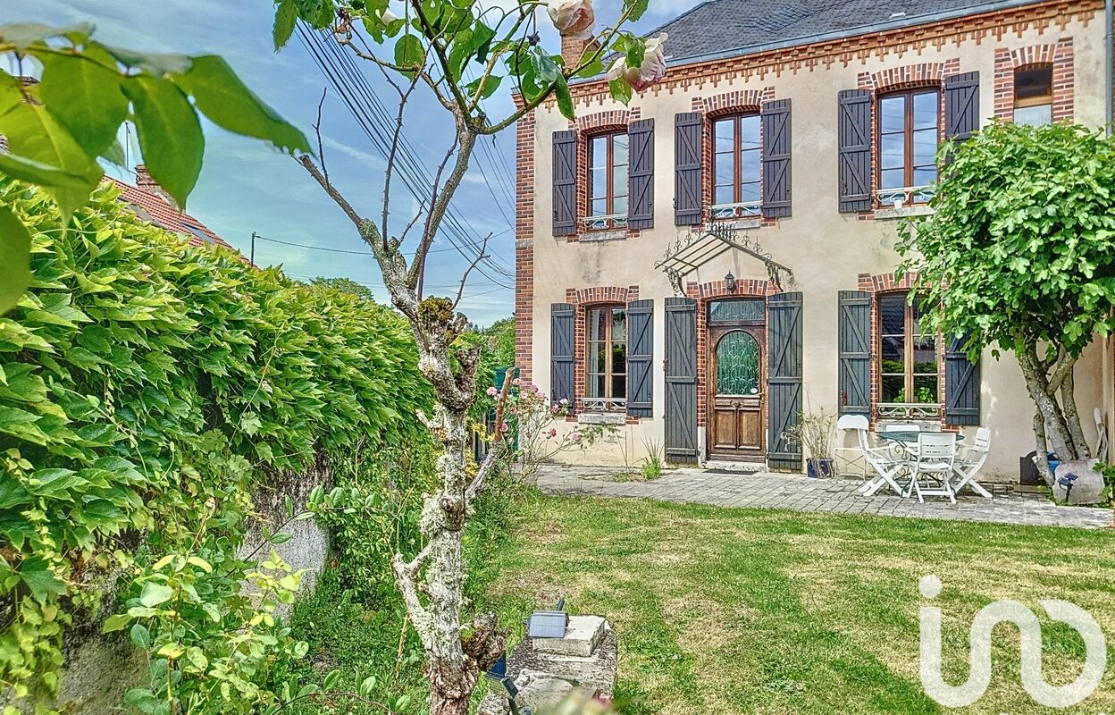 maison 8 pièces 287 m2 à vendre à Varennes-Changy (45290)