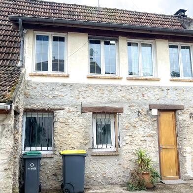 Maison 4 pièces 73 m²