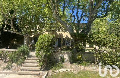 vente maison 1 750 000 € à proximité de Lançon-Provence (13680)