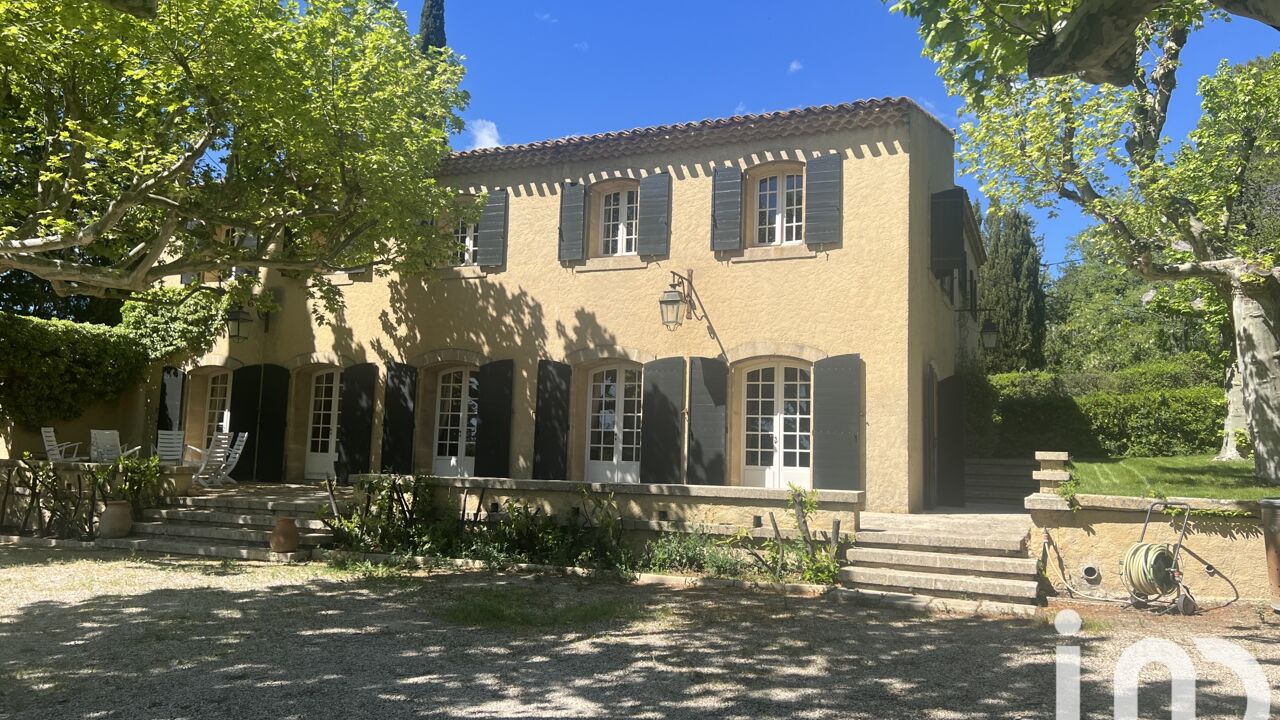 maison 12 pièces 250 m2 à vendre à Aix-en-Provence (13090)