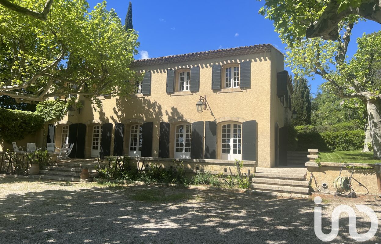 maison 12 pièces 250 m2 à vendre à Aix-en-Provence (13090)