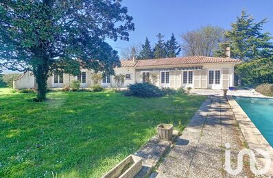 vente maison 300 000 € à proximité de Bournezeau (85480)