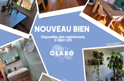 vente appartement 140 000 € à proximité de Talant (21240)