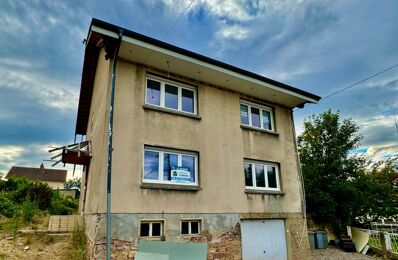 vente maison 135 000 € à proximité de Forbach (57600)