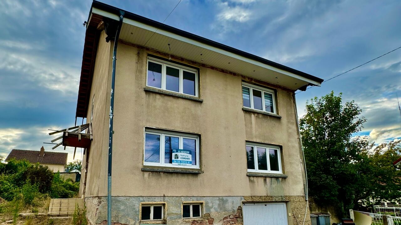 maison 6 pièces 140 m2 à vendre à Creutzwald (57150)