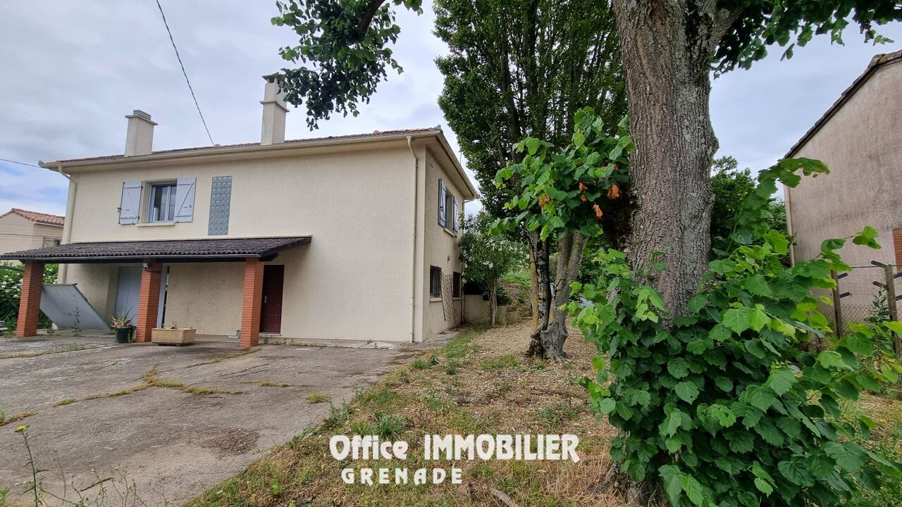 maison 6 pièces 215 m2 à vendre à Aussonne (31840)