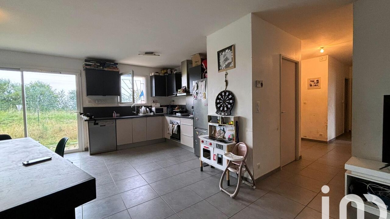 maison 5 pièces 95 m2 à vendre à Saussenac (81350)