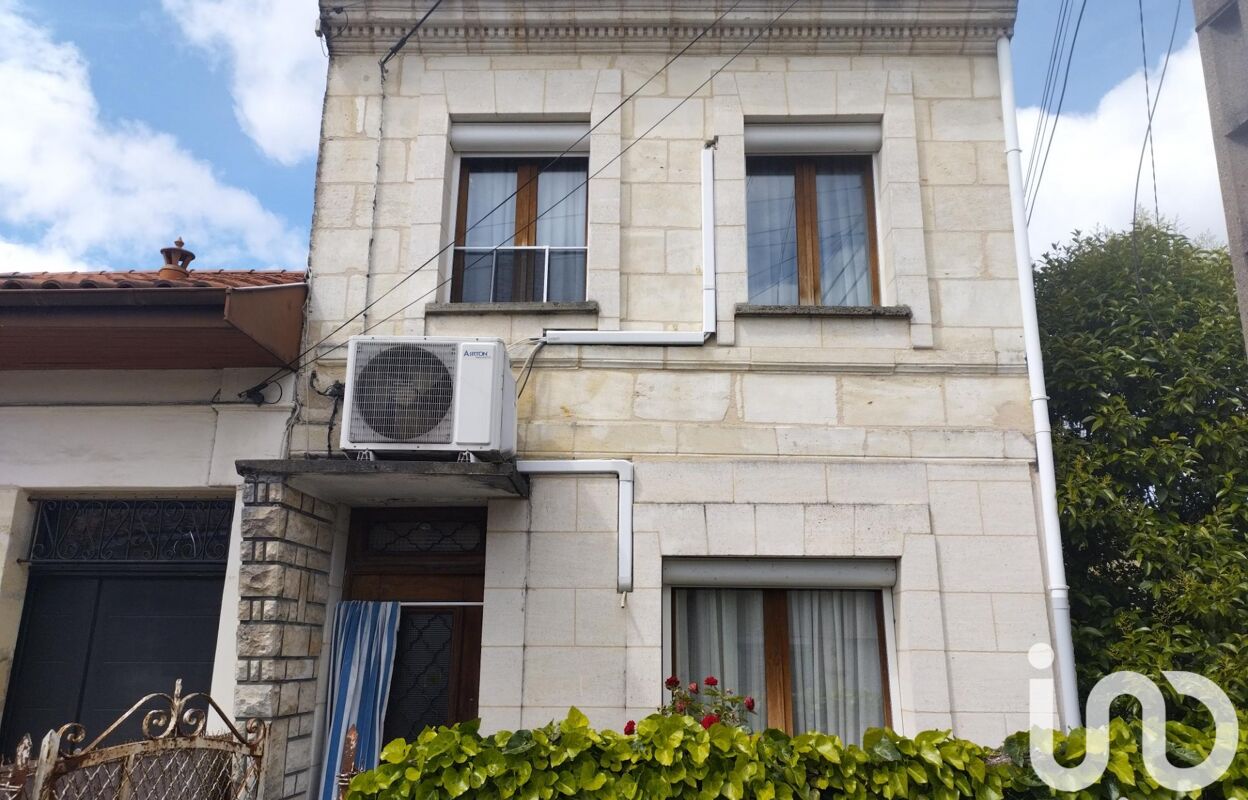 maison 5 pièces 100 m2 à vendre à Le Bouscat (33110)