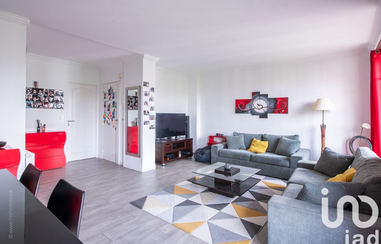 appartement 3 pièces 71 m2 à vendre à Rueil-Malmaison (92500)