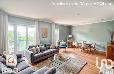 vente appartement 375 000 € à proximité de Rueil-Malmaison (92500)