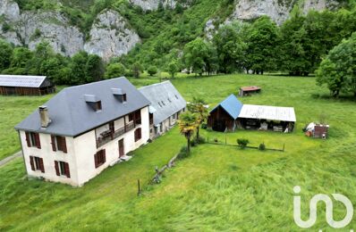 vente maison 498 000 € à proximité de Saint-Lary-Soulan (65170)