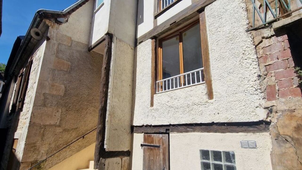 maison 3 pièces 63 m2 à vendre à Tonnerre (89700)