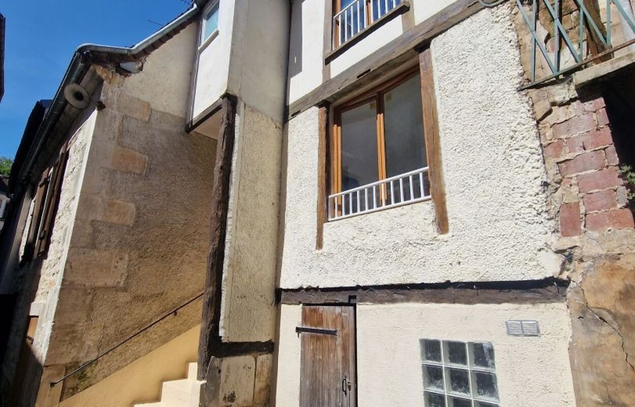 maison 3 pièces 63 m2 à vendre à Tonnerre (89700)