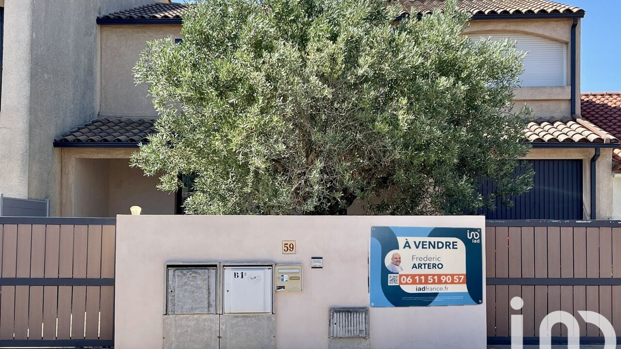 maison 5 pièces 134 m2 à vendre à Canet-en-Roussillon (66140)