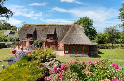 vente maison 1 050 000 € à proximité de Gonneville-sur-Honfleur (14600)