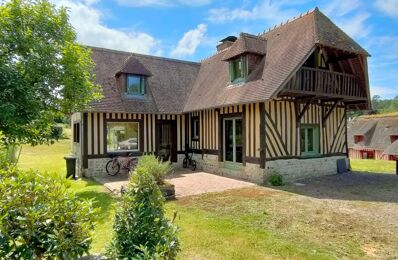 vente maison 980 000 € à proximité de Beuzeville (27210)