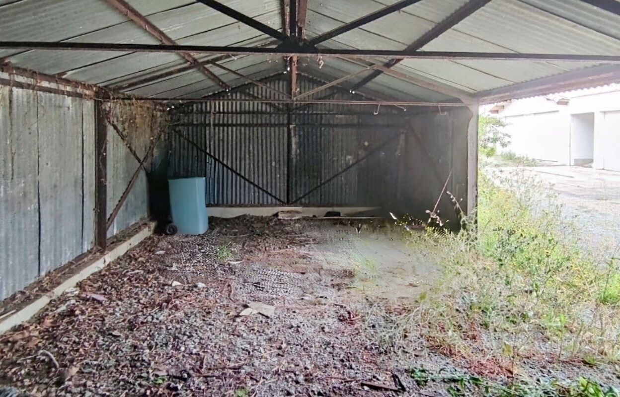 garage  pièces 34 m2 à vendre à Charron (17230)