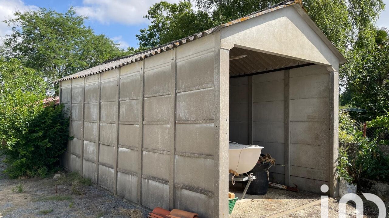 garage  pièces 23 m2 à vendre à Charron (17230)