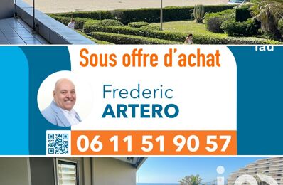 vente appartement 235 000 € à proximité de Ortaffa (66560)