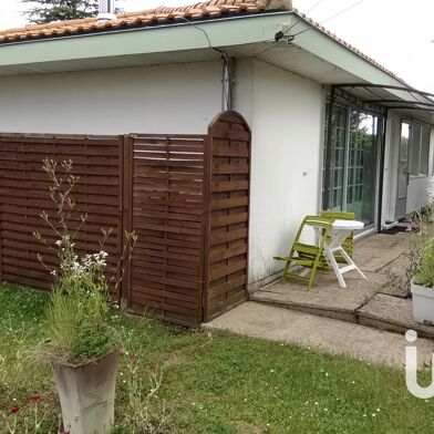 Maison 5 pièces 122 m²