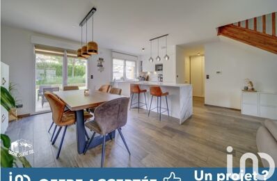 vente maison 375 000 € à proximité de Roussy-le-Village (57330)