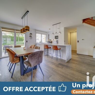 Maison 6 pièces 103 m²