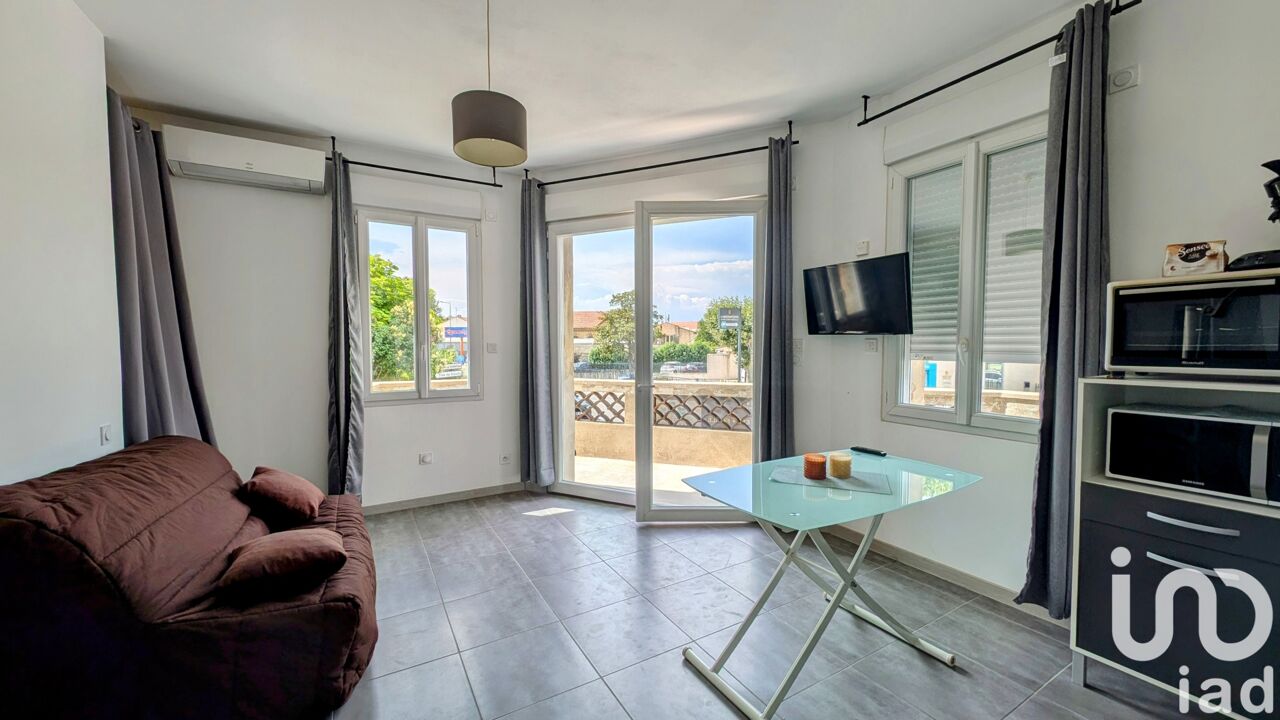 appartement 1 pièces 23 m2 à vendre à Avignon (84000)