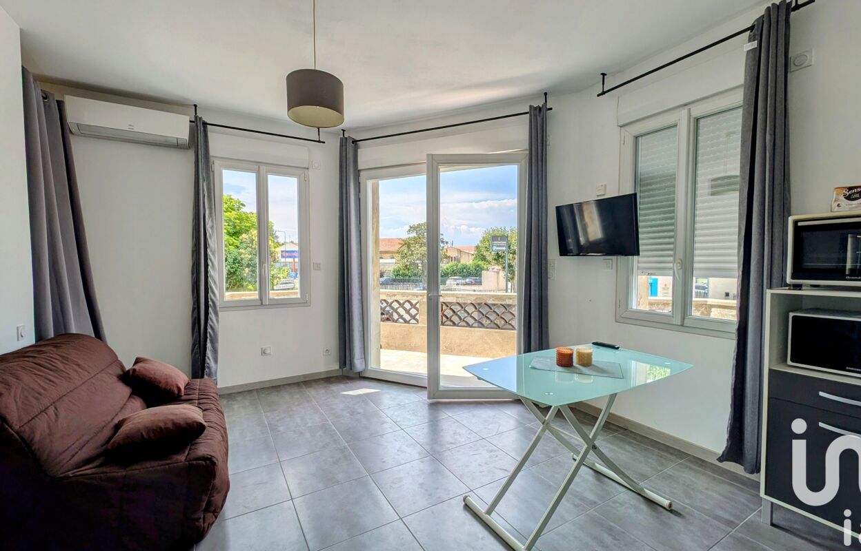 appartement 1 pièces 23 m2 à vendre à Avignon (84000)