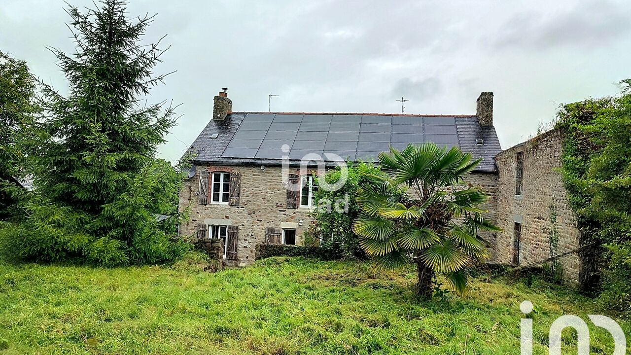 maison 4 pièces 110 m2 à vendre à Roz-sur-Couesnon (35610)