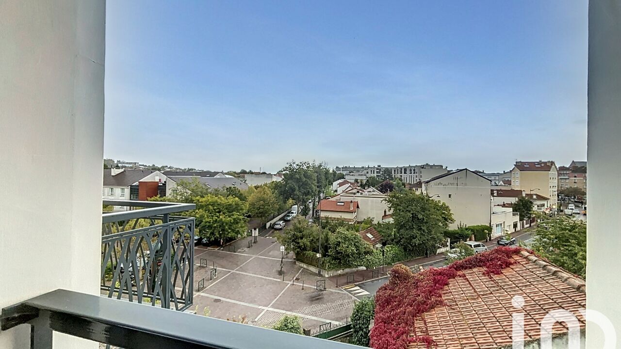 appartement 4 pièces 87 m2 à vendre à Rueil-Malmaison (92500)