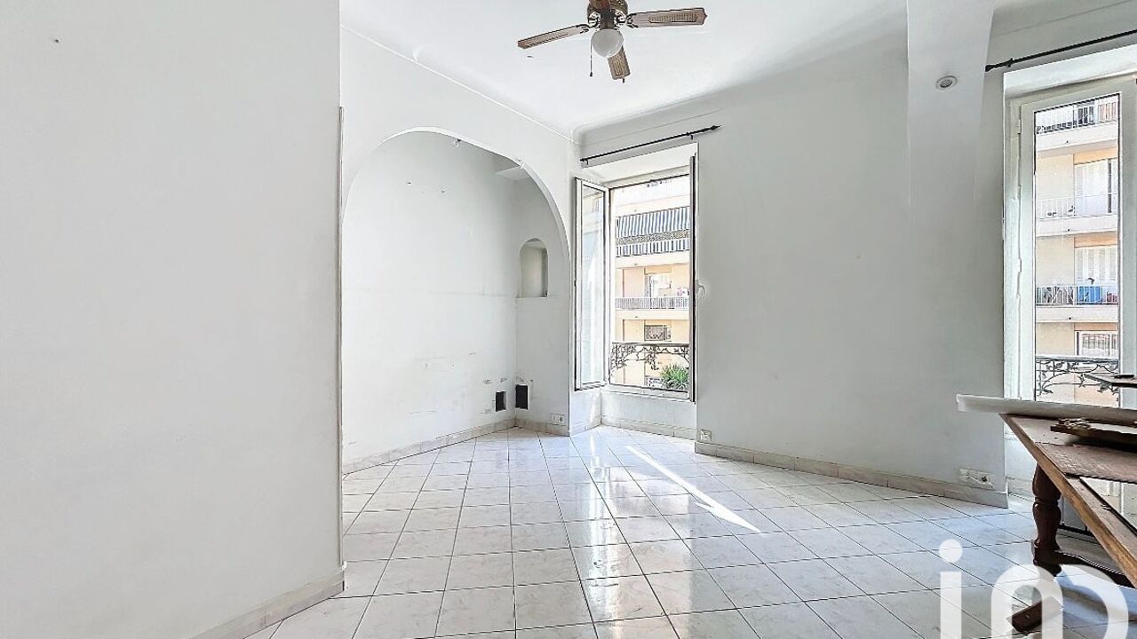 appartement 1 pièces 32 m2 à vendre à Nice (06000)