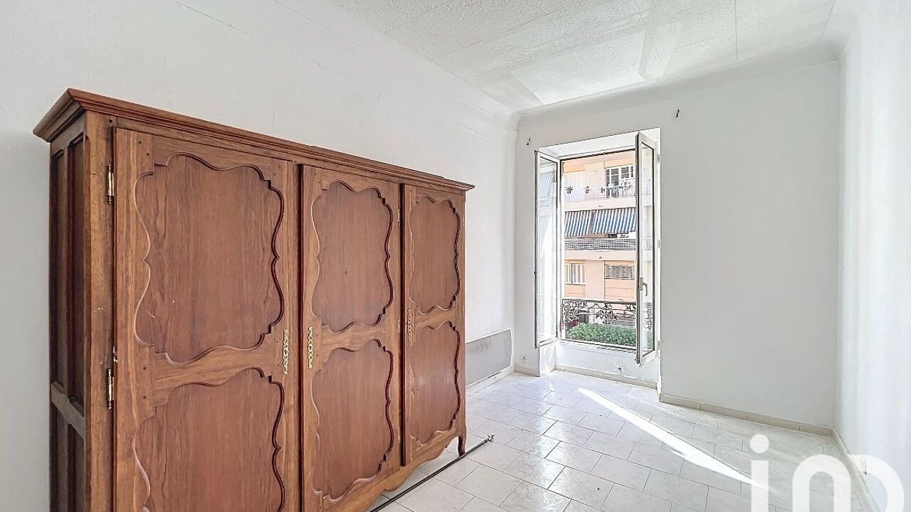 appartement 2 pièces 42 m2 à vendre à Nice (06000)