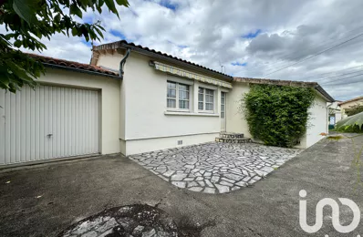 vente maison 149 500 € à proximité de Champmillon (16290)