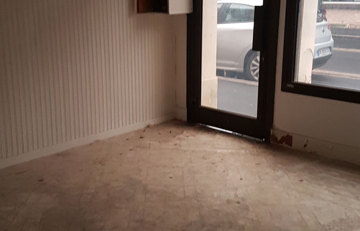 immeuble  pièces 90 m2 à vendre à La Fère (02800)