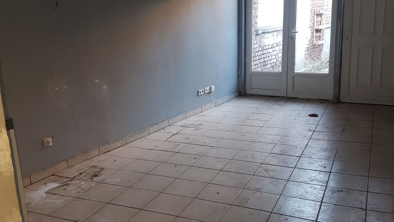 immeuble  pièces 90 m2 à vendre à La Fère (02800)