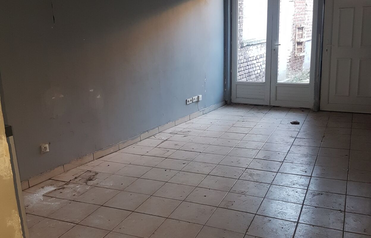 immeuble  pièces 90 m2 à vendre à La Fère (02800)