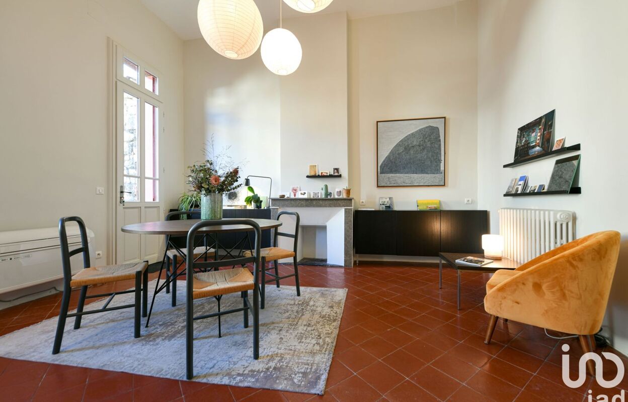 appartement 3 pièces 77 m2 à vendre à Uzès (30700)