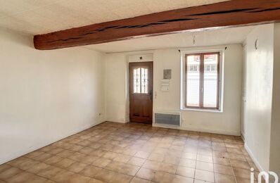 vente immeuble 106 000 € à proximité de Cudot (89116)